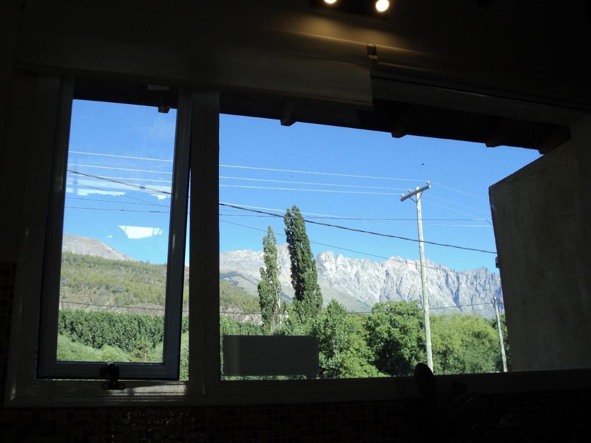 Villa Casas Con Vista Al Piltri à El Bolsón Extérieur photo