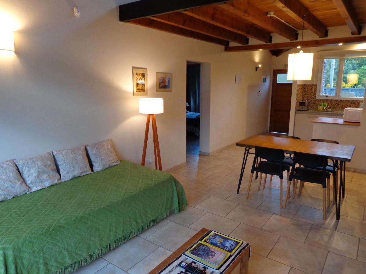 Villa Casas Con Vista Al Piltri à El Bolsón Extérieur photo