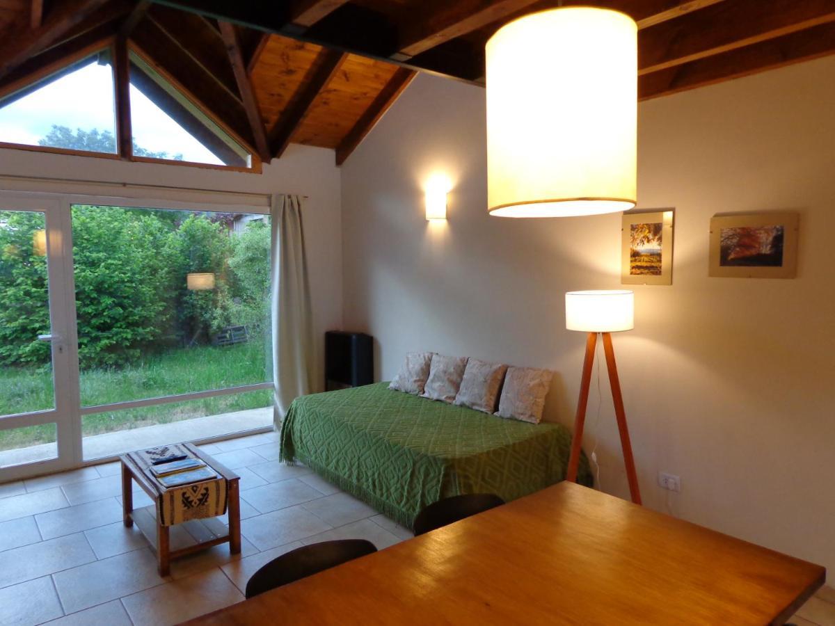 Villa Casas Con Vista Al Piltri à El Bolsón Extérieur photo