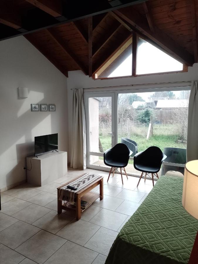 Villa Casas Con Vista Al Piltri à El Bolsón Extérieur photo
